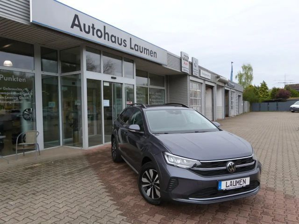 Volkswagen Taigo DSG 1.0 TSI Move