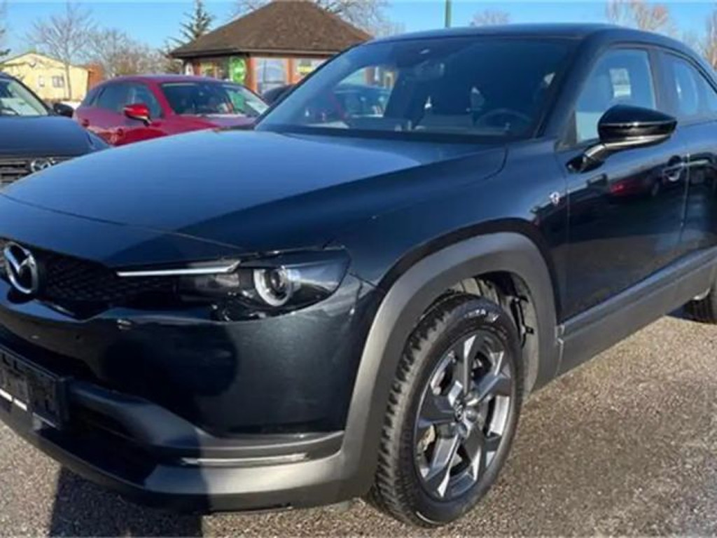 Mazda MX-30 SkyActiv Exclusive-line e-Skyactiv