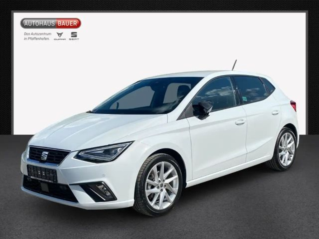 Seat Ibiza FR-lijn 1.0 TSI
