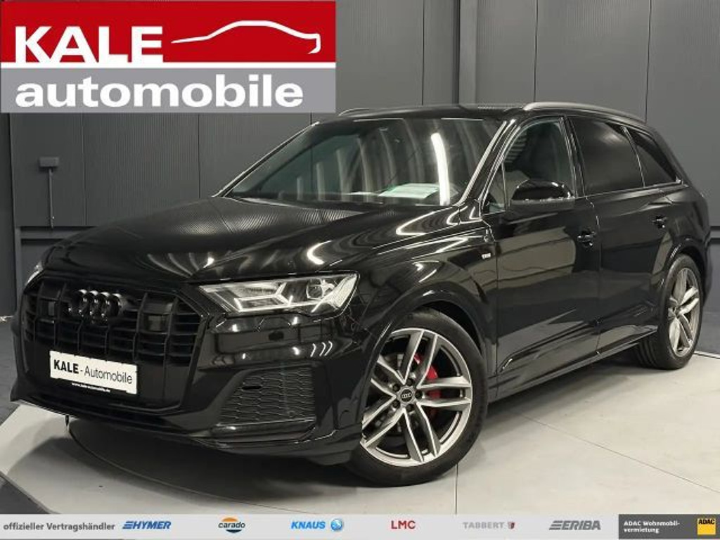 Audi Q7 Quattro Competition S-Line 50 TDI