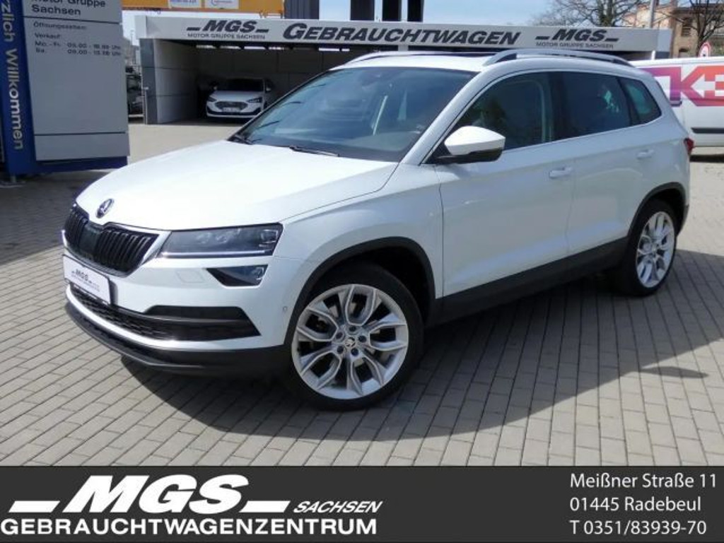 Skoda Karoq 4x4 2.0 TDI