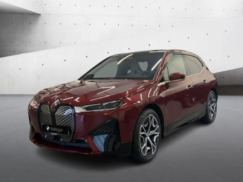 BMW iX xDrive40