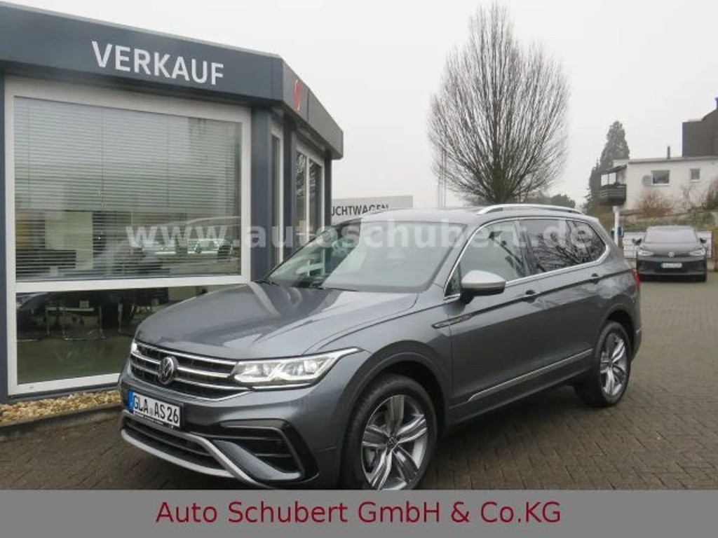 Volkswagen Tiguan 4Motion DSG Allspace 2.0 TDI Elegance Elegance