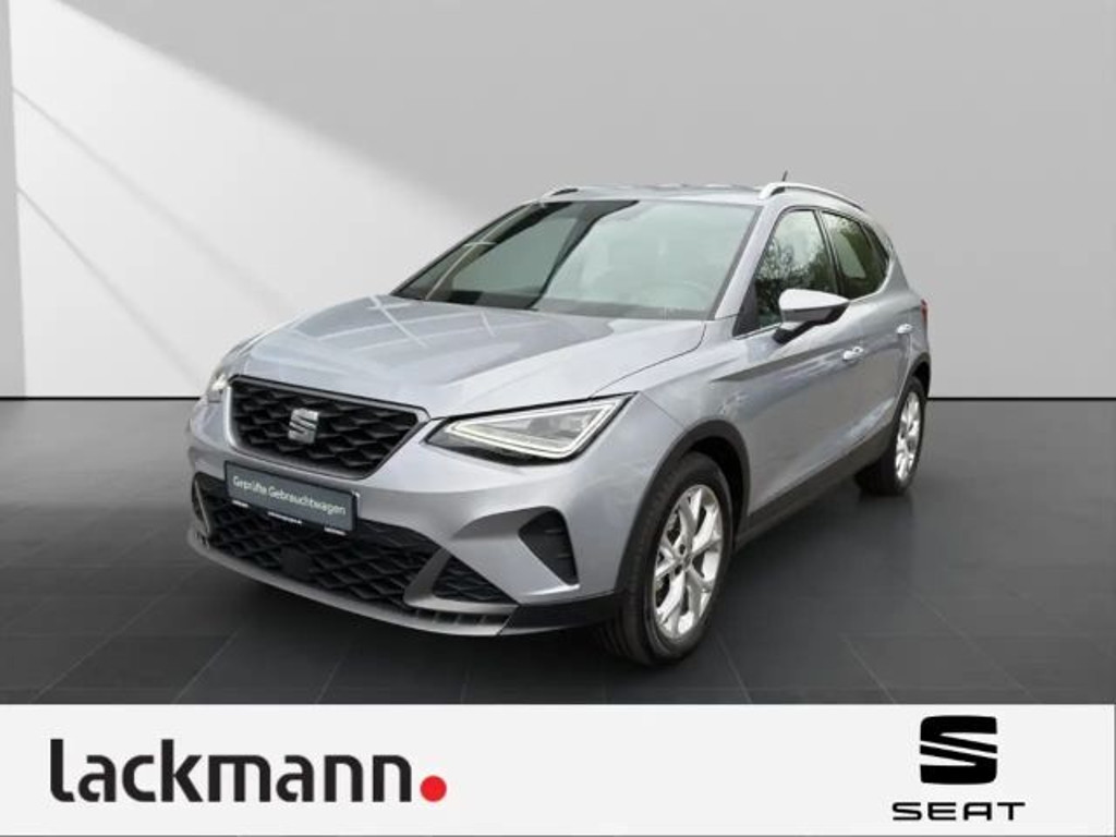 Seat Arona FR-lijn 1.5 TSI