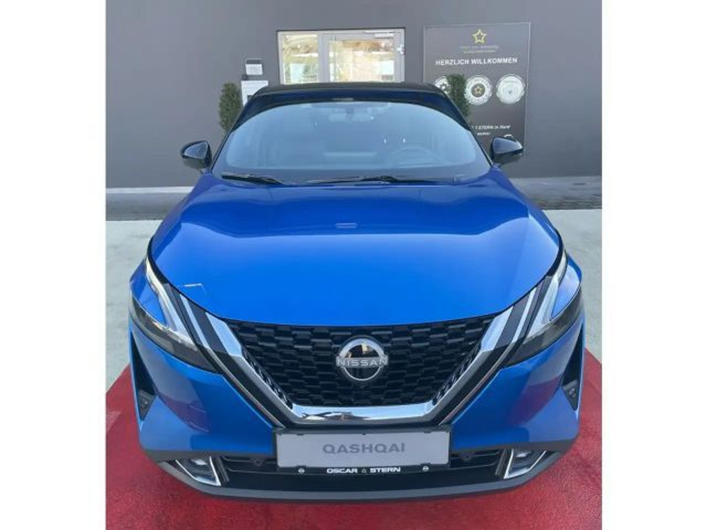 Nissan Qashqai Tekna DIG-T AWD