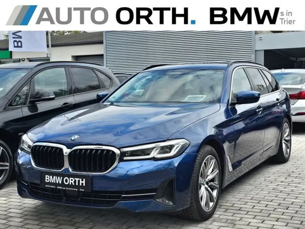 BMW 5 Serie 520 xDrive Touring 520d