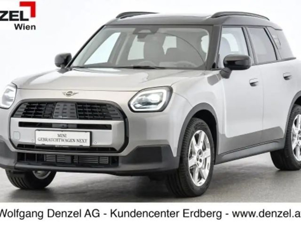 Mini Cooper Countryman U25 B38