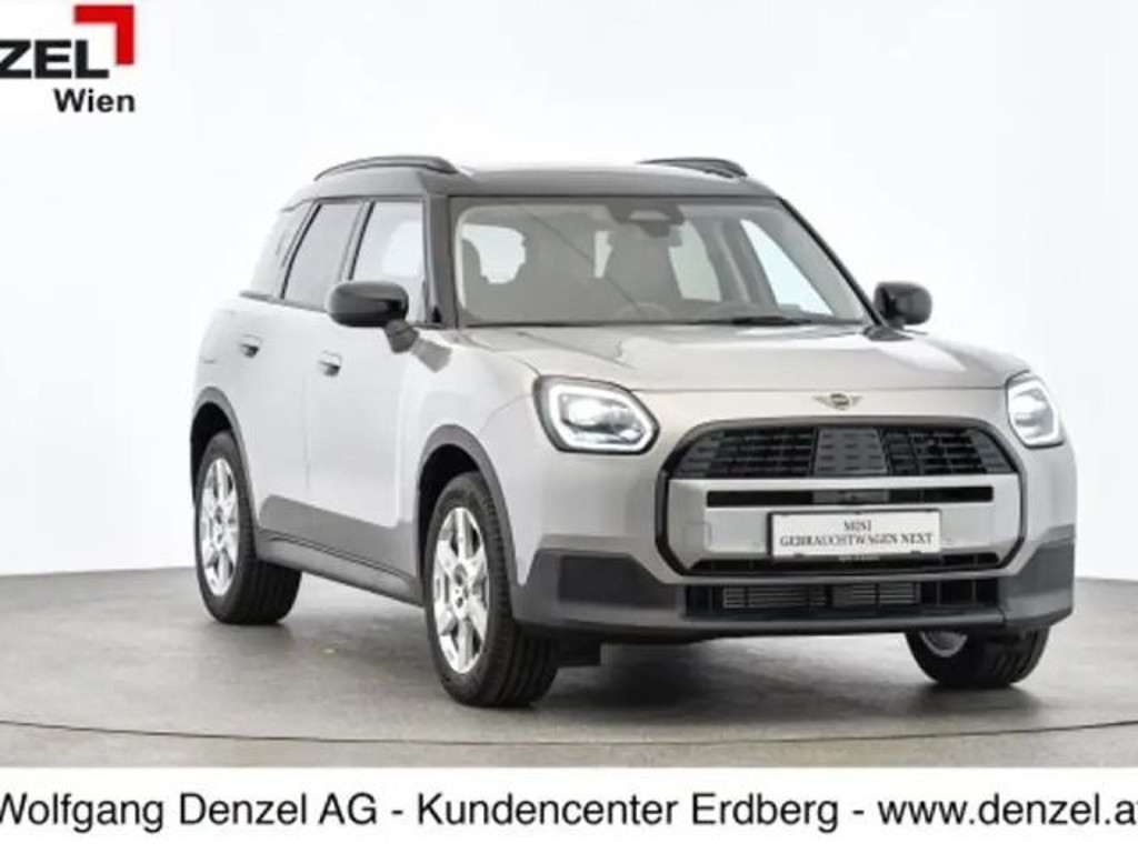 Mini Cooper Countryman