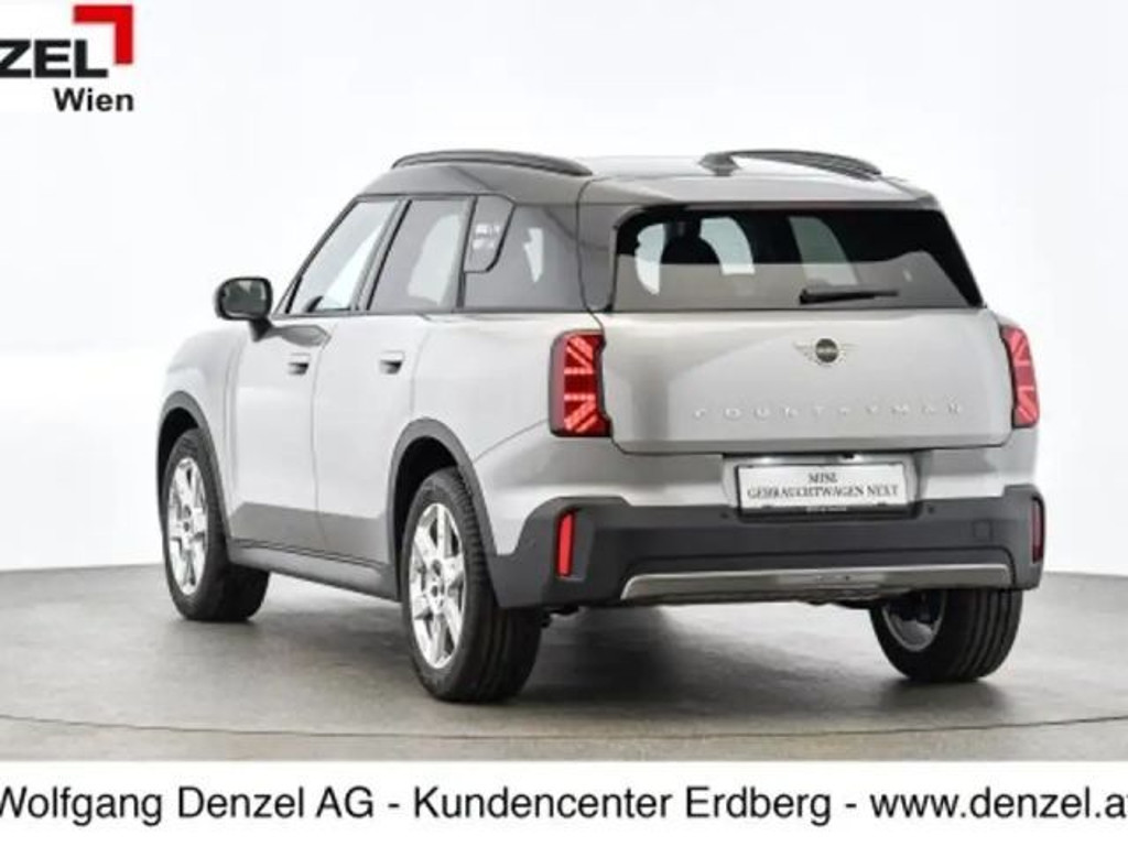 Mini Cooper Countryman