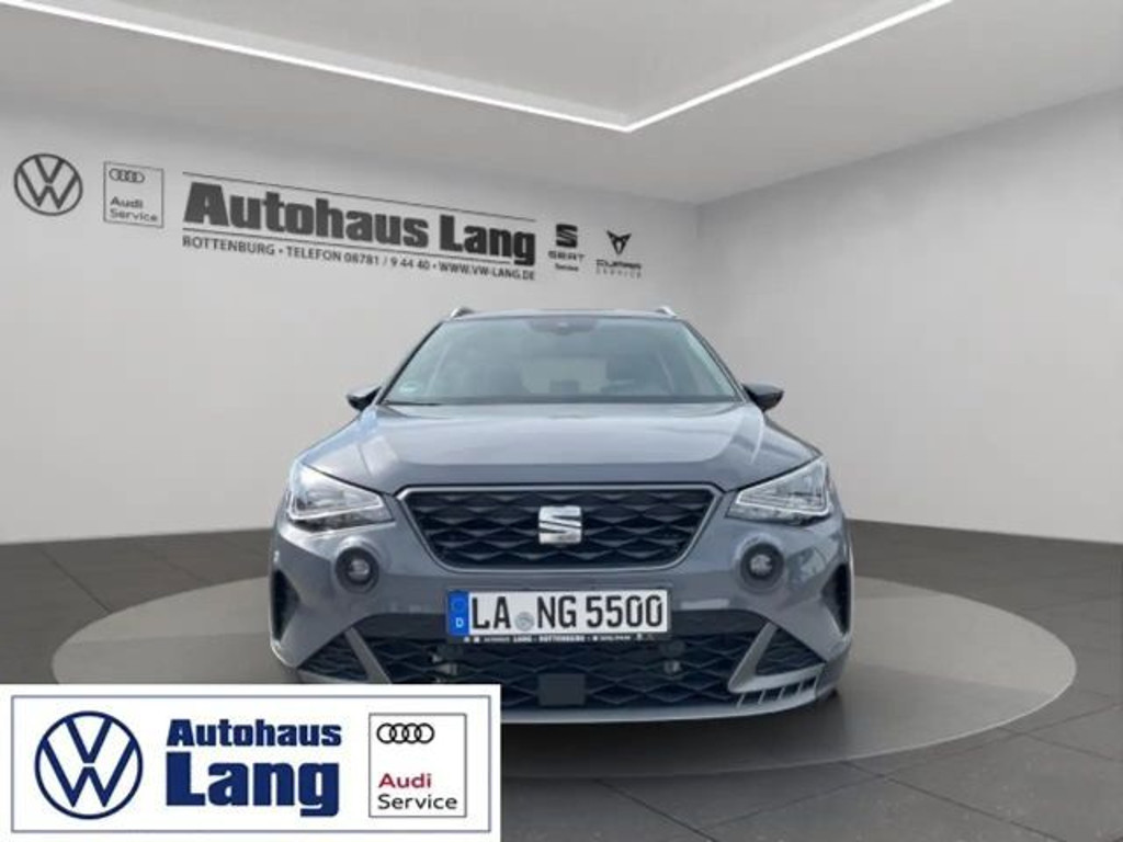 Seat Arona FR-lijn 1.5 TSI DSG