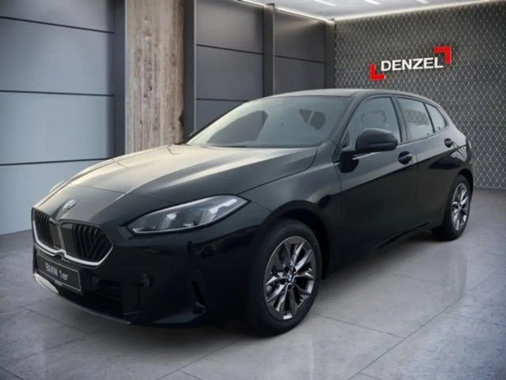 BMW 1 Serie 118 Sedan 118d 5-deurs