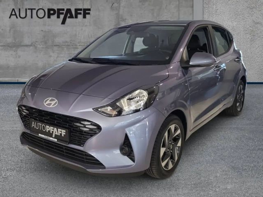 Hyundai i10 Trend 1.0