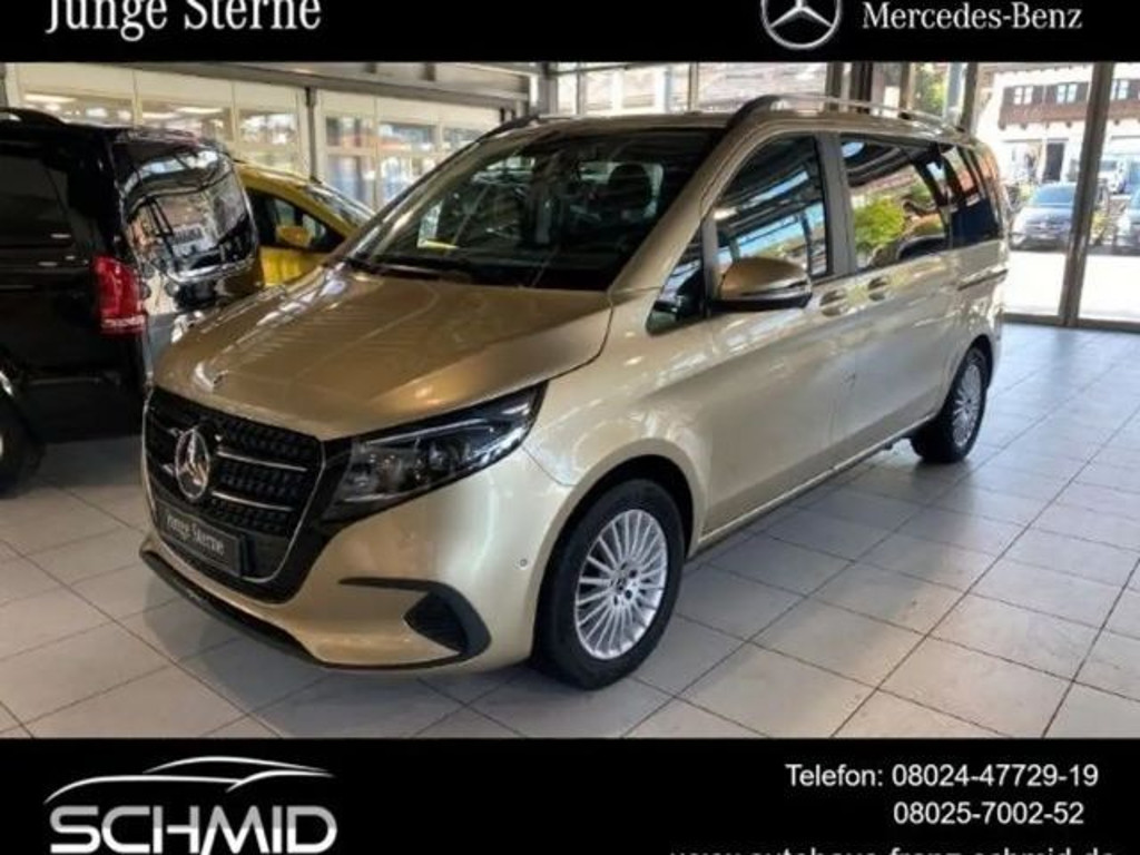Mercedes-Benz V-Klasse V 300 4MATIC Style V 300 d