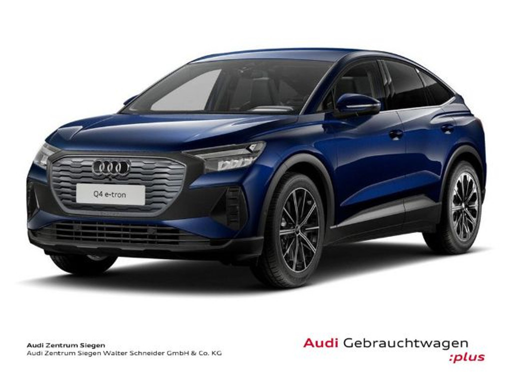Audi Q4 e-tron Sportback 40