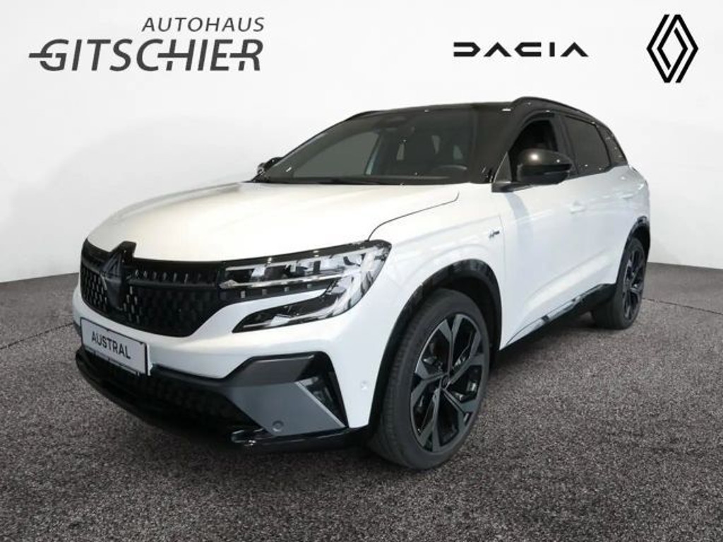 Renault Austral Iconic Esprit Alpine