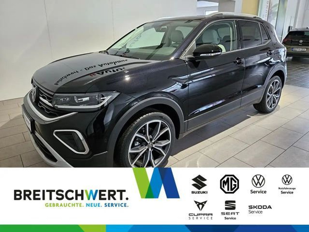 Volkswagen T-Cross DSG Style 1.0 TSI