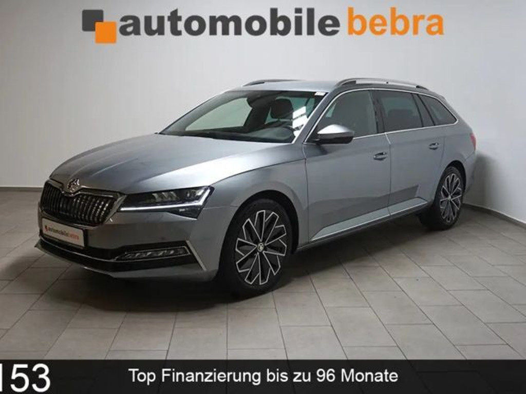 Skoda Superb 4x4 2.0 TSI
