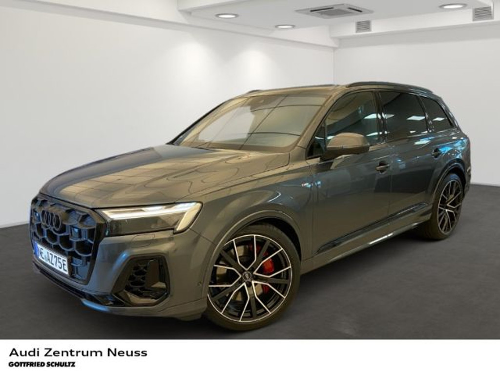 Audi Q7 Quattro S-Line Hybride 55 TFSI