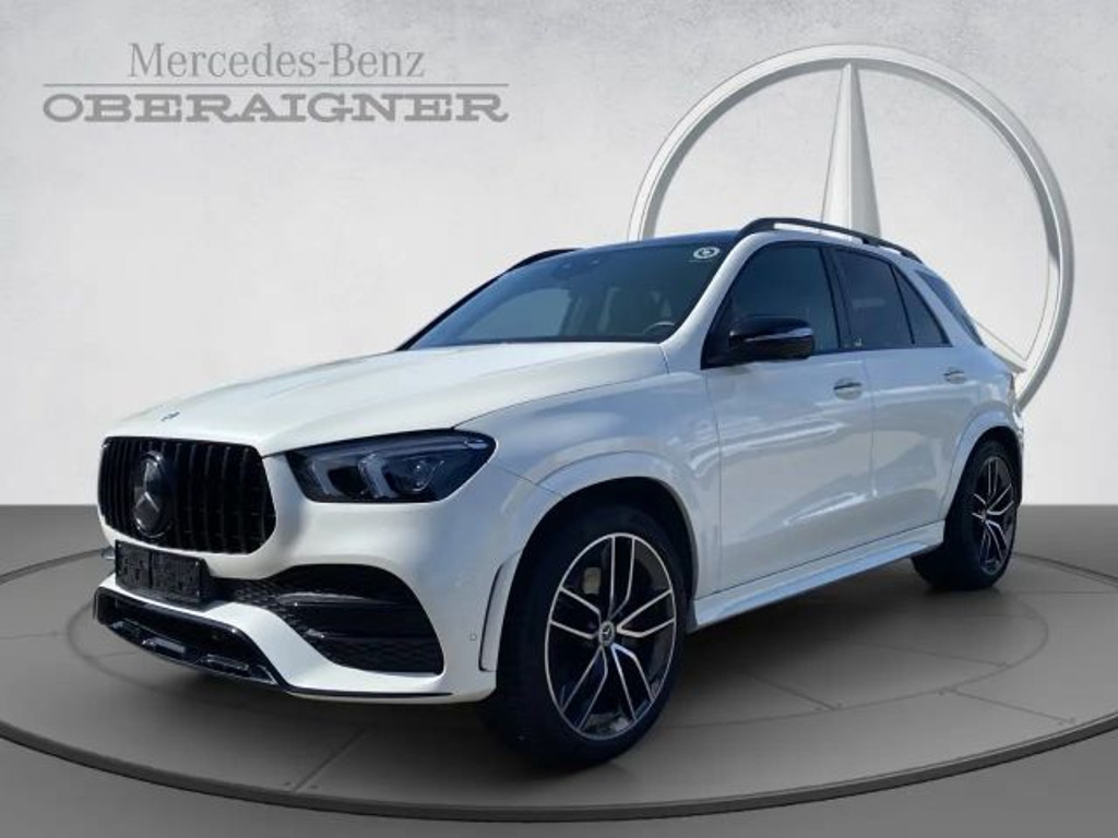 Mercedes-Benz GLE-Klasse GLE 400 4MATIC AMG Line GLE 400 d