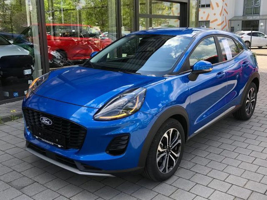 Ford Puma