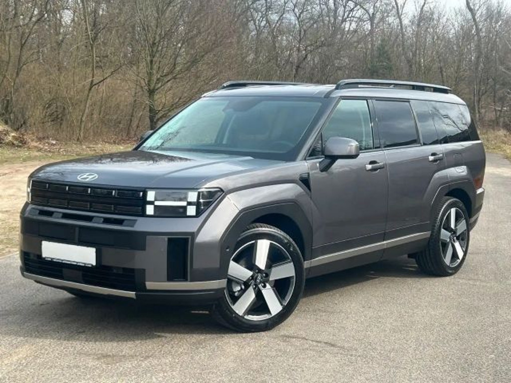 Hyundai Santa Fe T-GDi 1.6