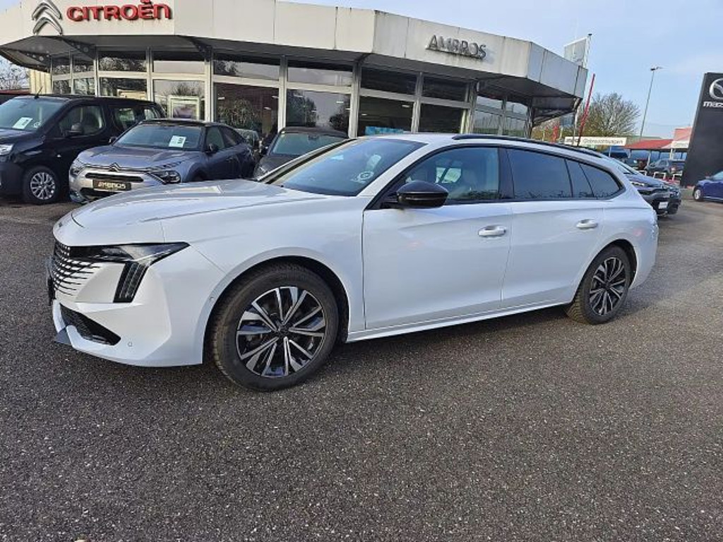Peugeot 508 Allure Pack BlueHDi SW EAT8