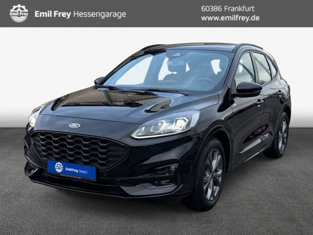 Ford Kuga EcoBoost ST Line