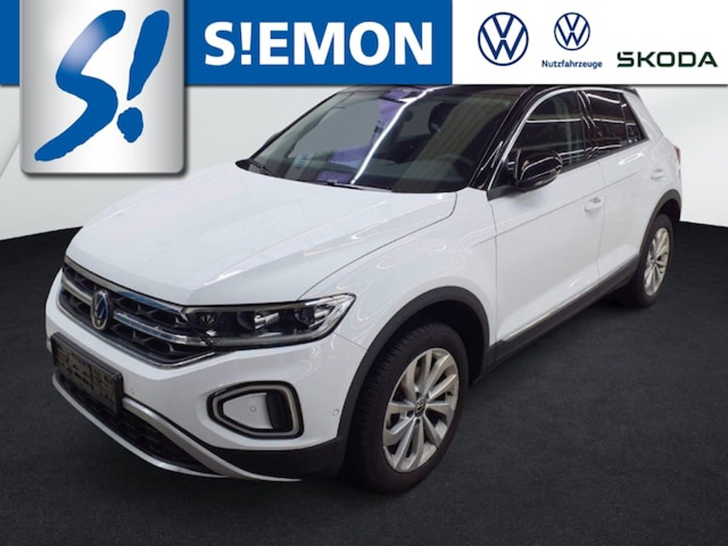 Volkswagen T-Roc DSG Style 1.5 TSI