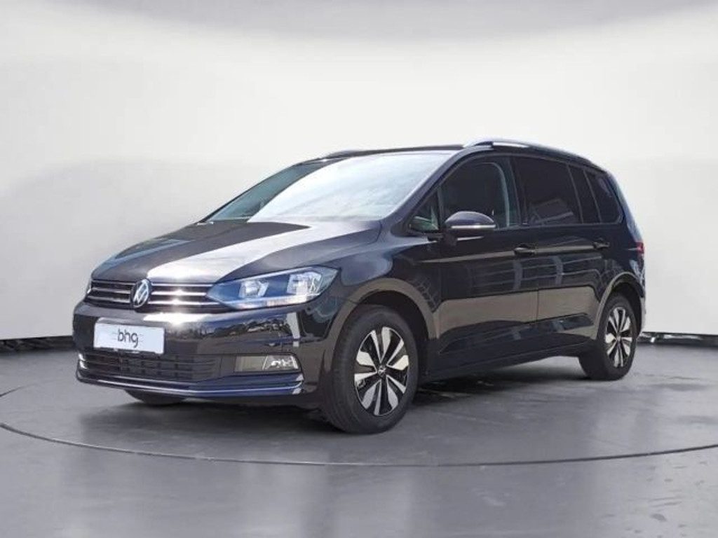 Volkswagen Touran Comfortline DSG 1.5 TSI