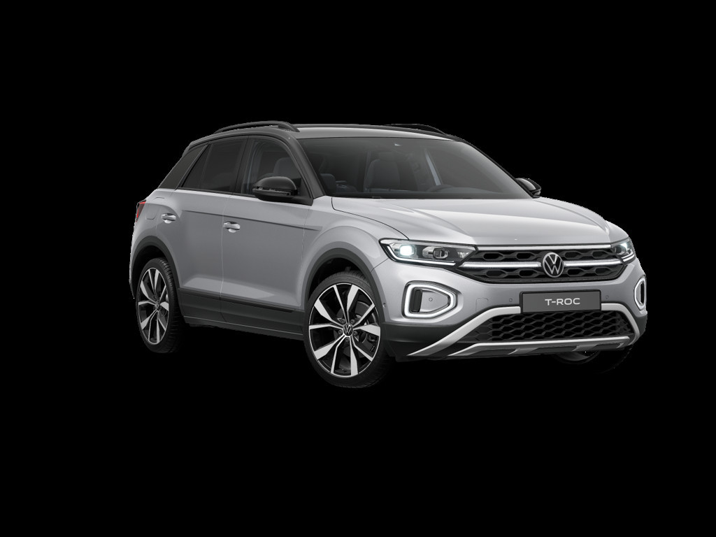 Volkswagen T-Roc DSG Style