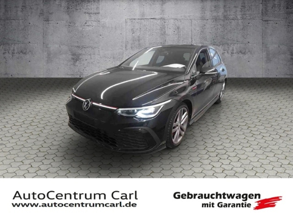Volkswagen Golf DSG Golf VIII 2.0 TSI