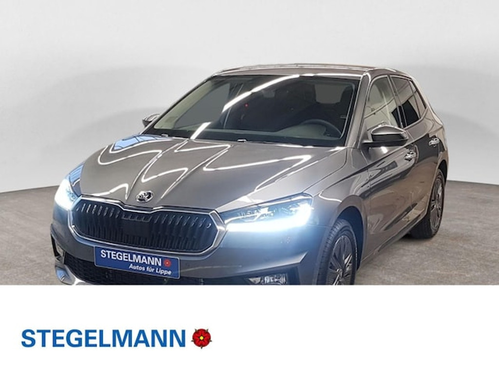 Skoda Fabia 1.0 TSI Tour