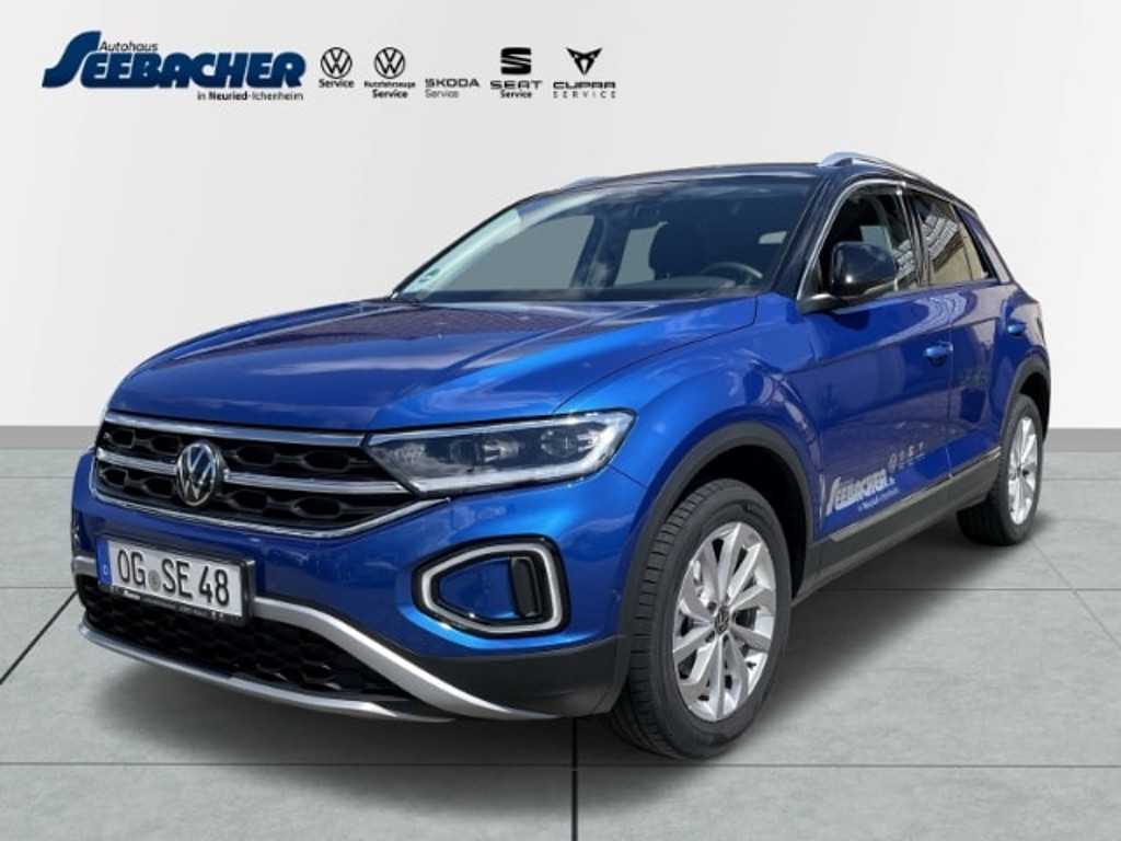 Volkswagen T-Roc DSG Style IQ.Drive