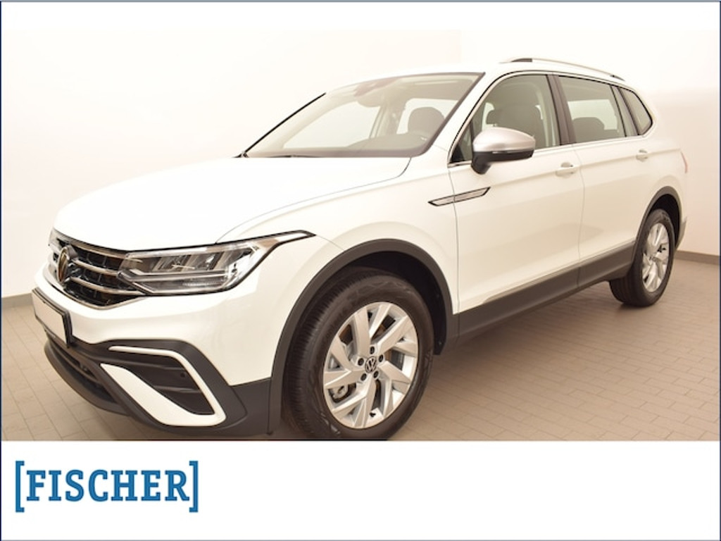 Volkswagen Tiguan 4Motion DSG Life Allspace 2.0 TDI