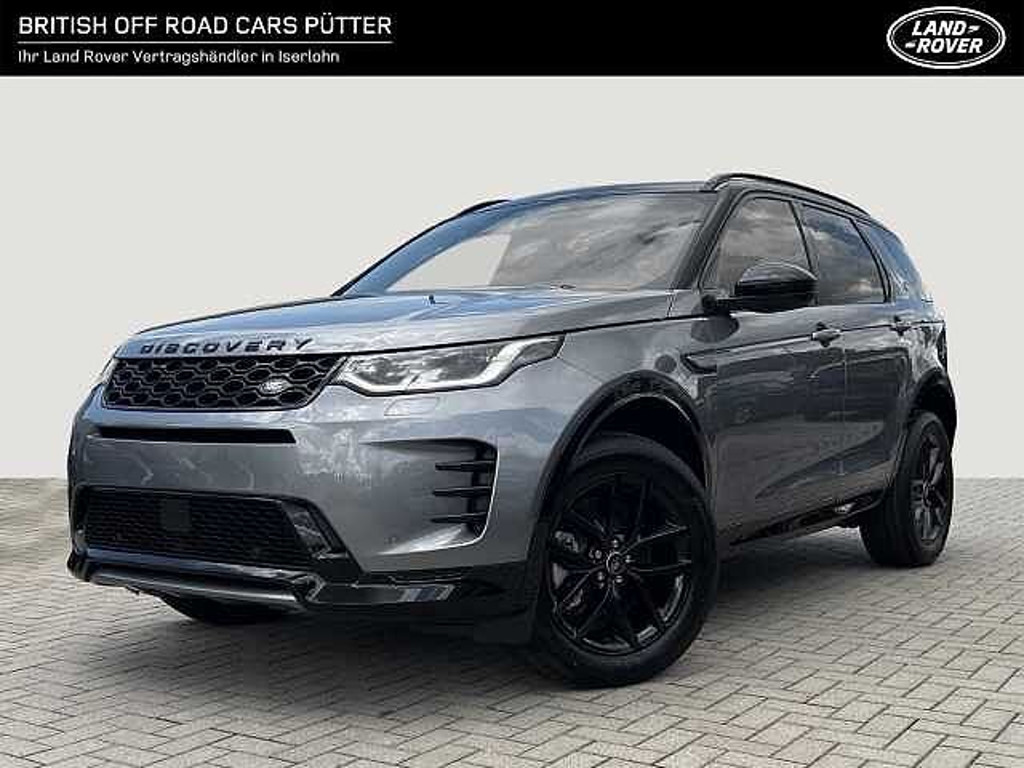 Land Rover Discovery Sport Dynamic SE P200