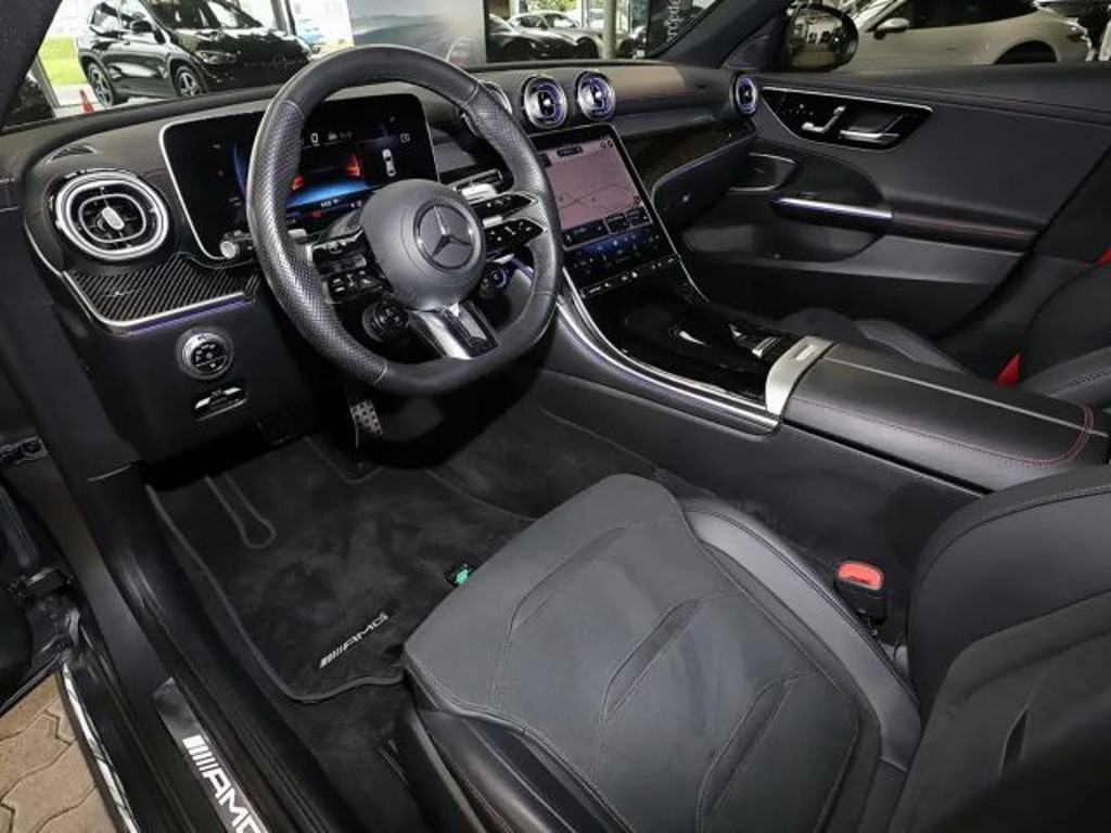 Mercedes-Benz C-Klasse