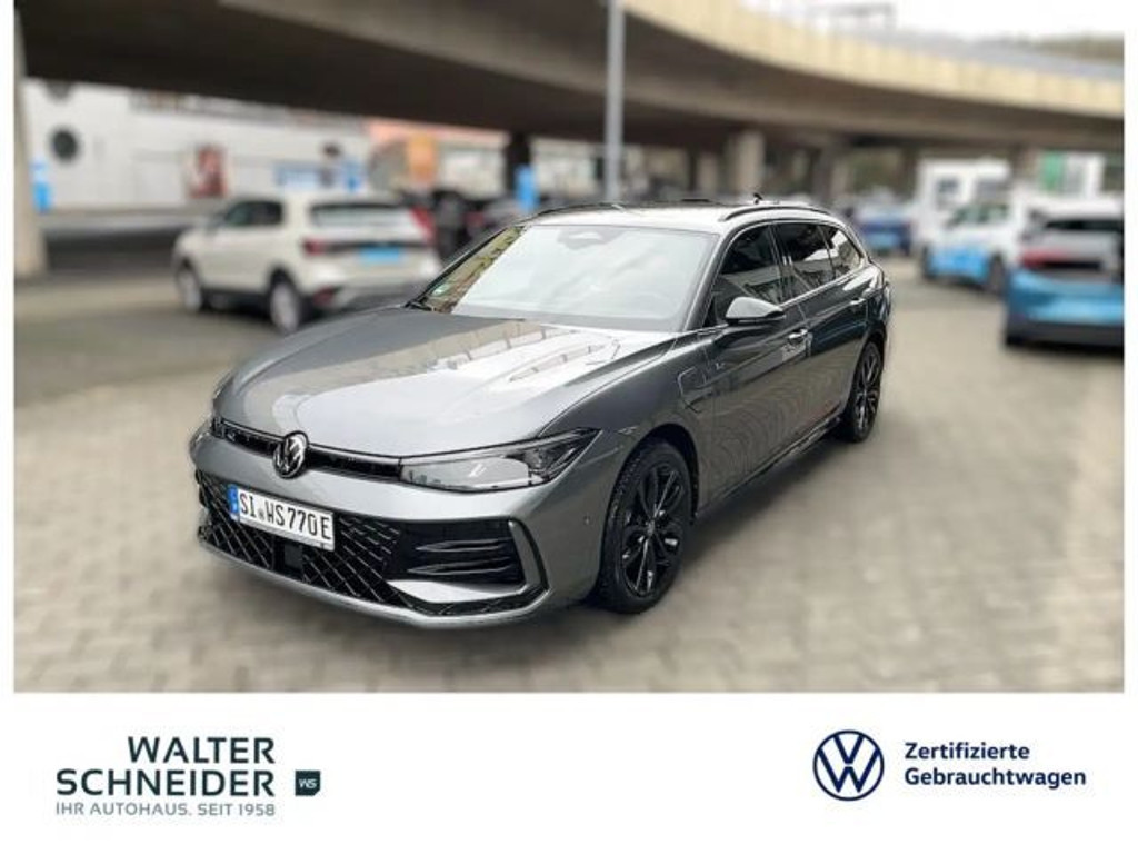 Volkswagen Passat Variant R-Line eHybrid