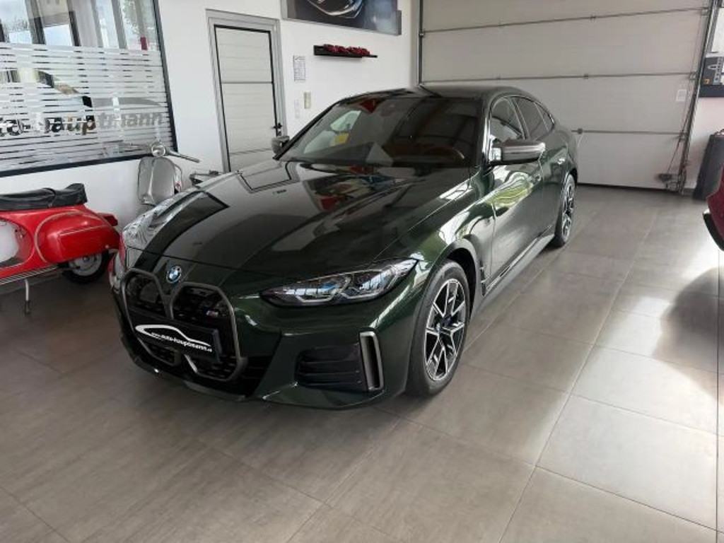 BMW i4 Sedan M50