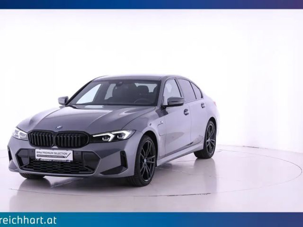 BMW 3 Serie 320 Sedan 320e