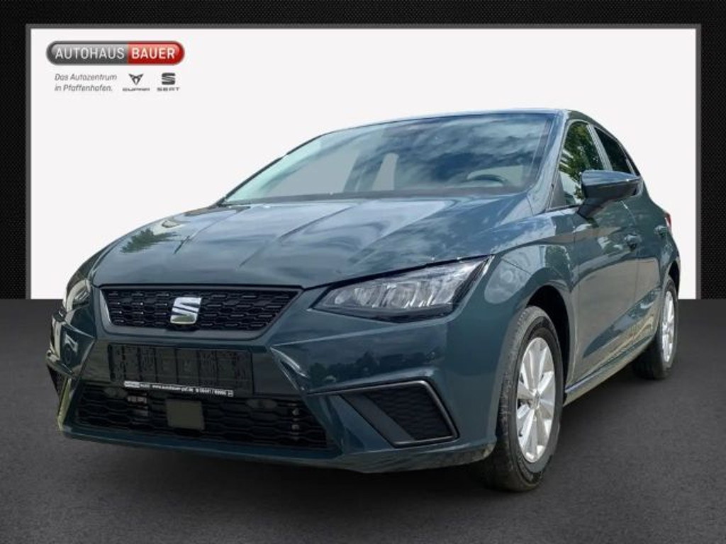 Seat Ibiza 1.0 ROAD EDITION ACC FULLINK KAMERA EINPARKHILFE S