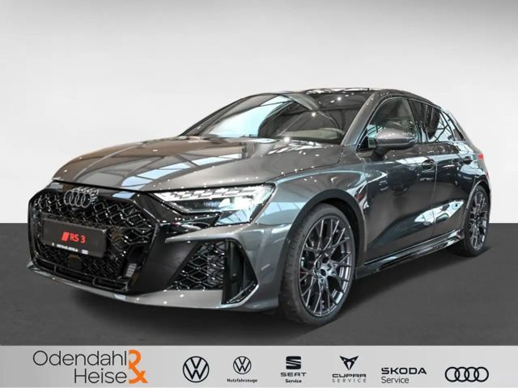 Audi RS3 Sportback Sedan