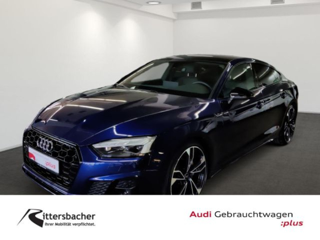 Audi A5 Sportback S-Line S-Tronic 40 TDI