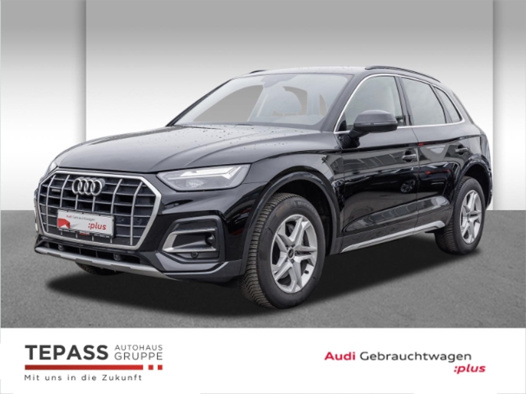 Audi Q5 Quattro S-Tronic 40 TDI