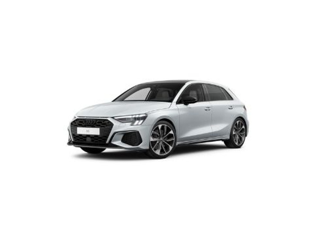 Audi S3 Sportback Quattro S-Tronic