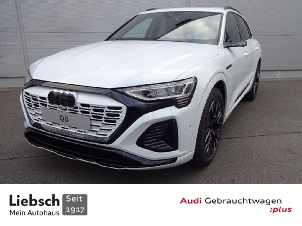 Audi Q8 e-tron Quattro S-Line 55