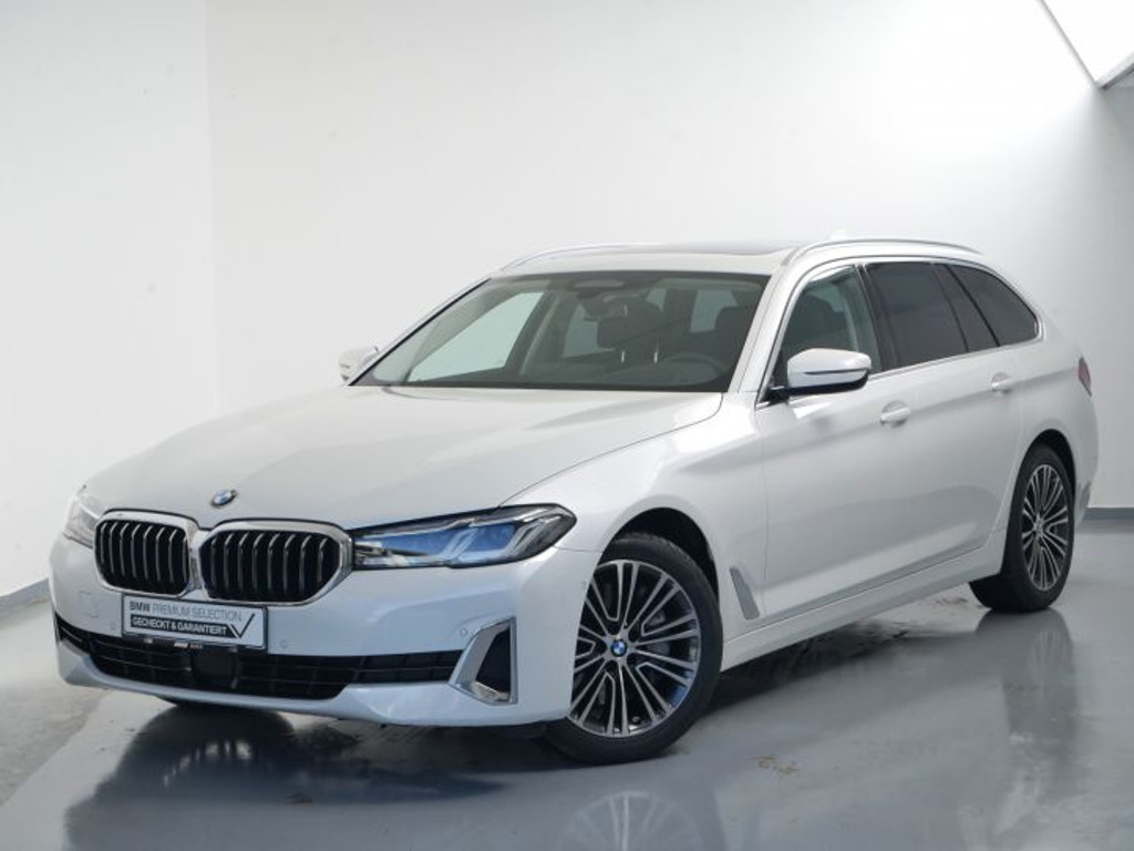 BMW 5 Serie 530 Touring 530d