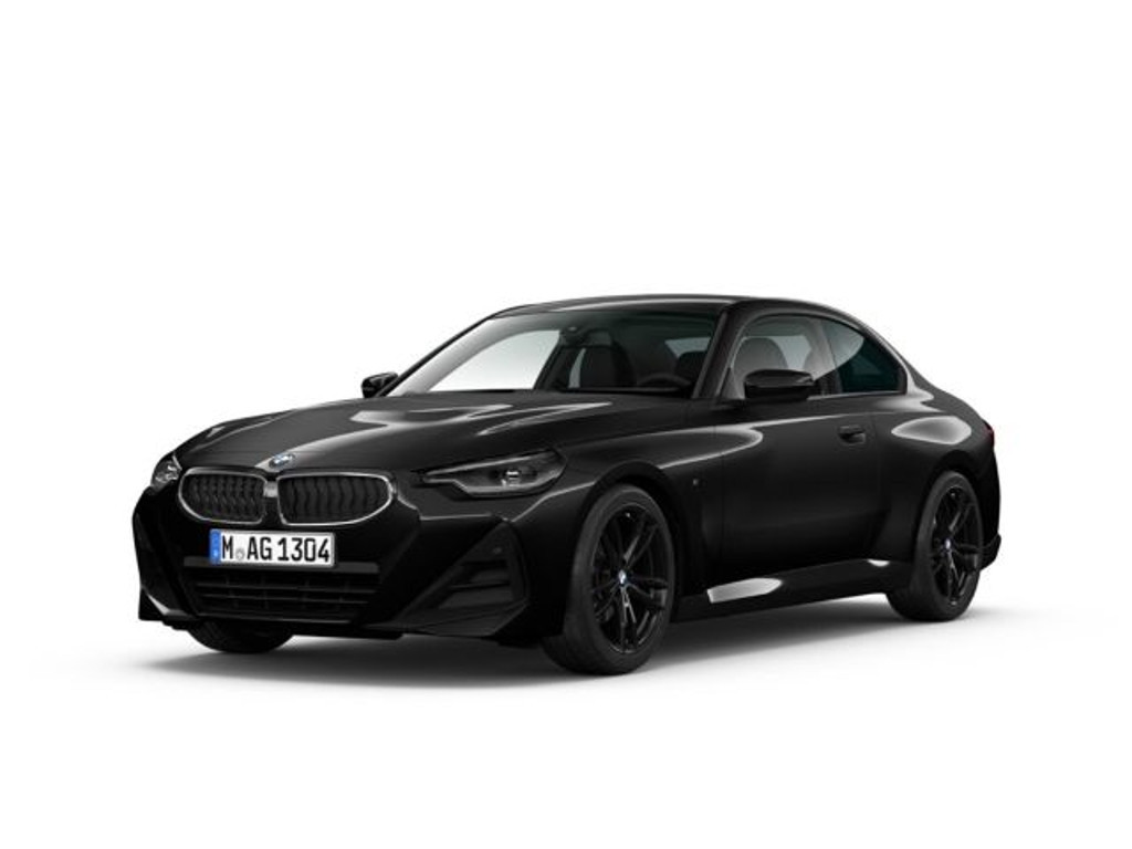 BMW 2 Serie 220 Coupé 220d