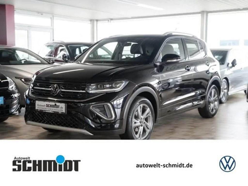 Volkswagen T-Cross DSG R-Line 1.5 TSI