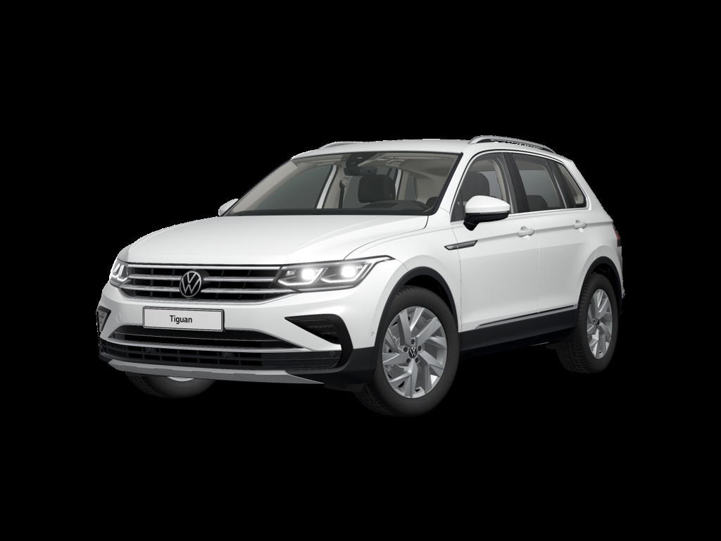 Volkswagen Tiguan DSG