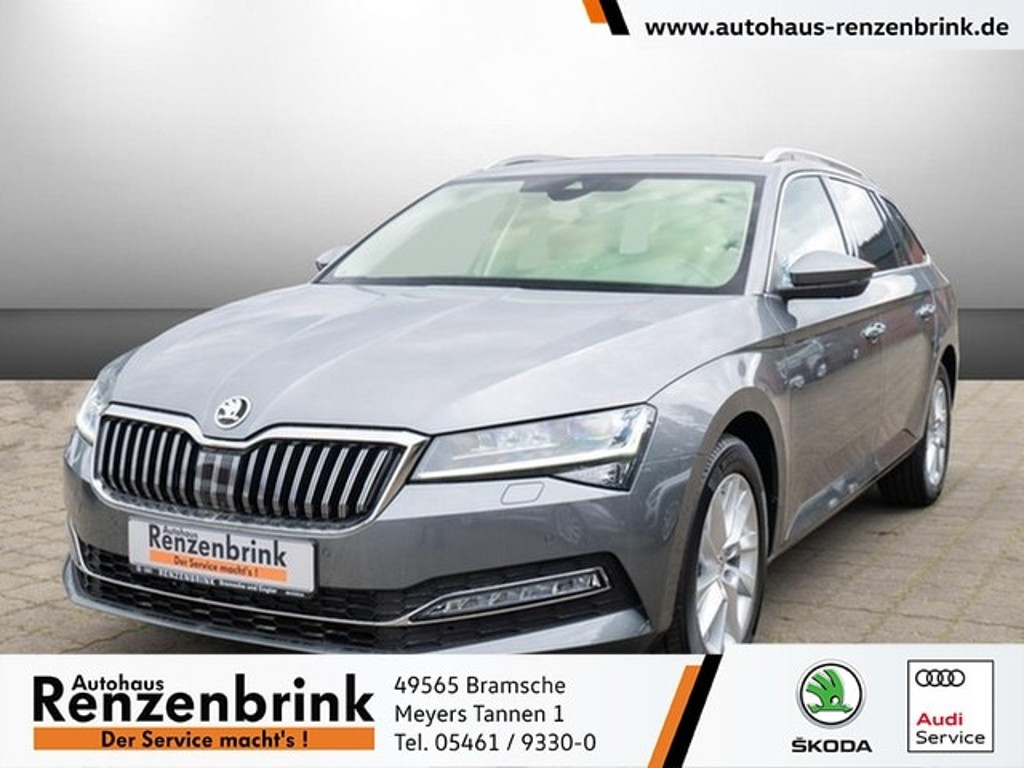 Skoda Superb Style Combi 2.0 TDI Style